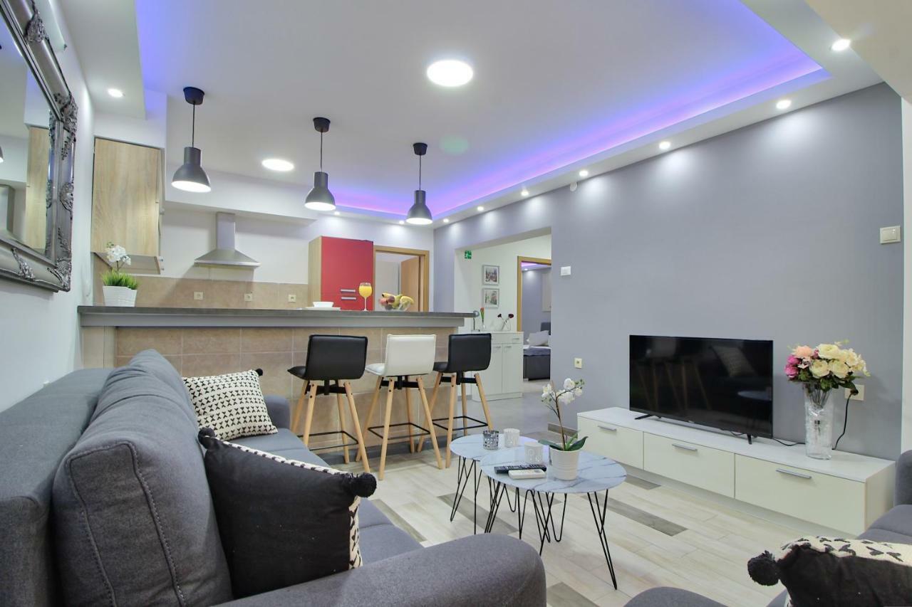 Apartment Marino マカルスカ エクステリア 写真