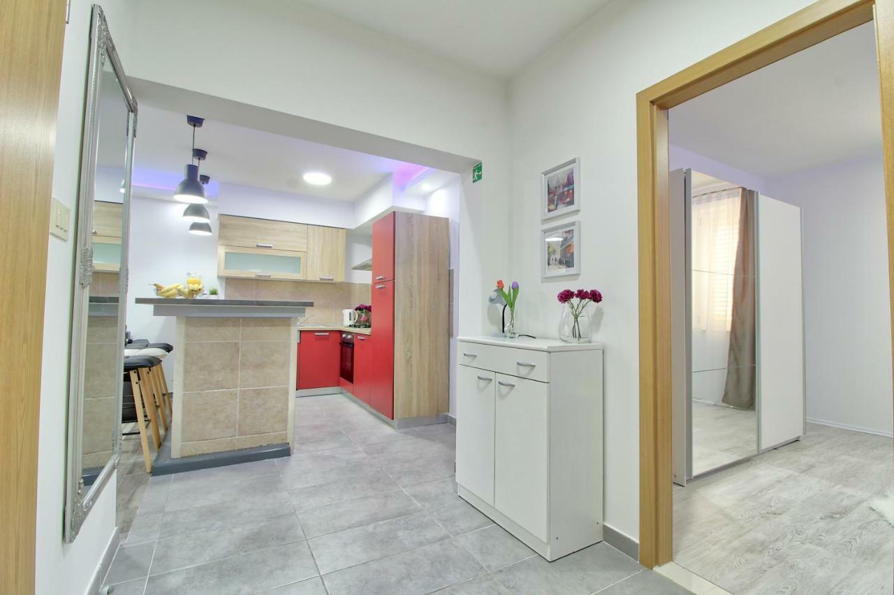 Apartment Marino マカルスカ エクステリア 写真