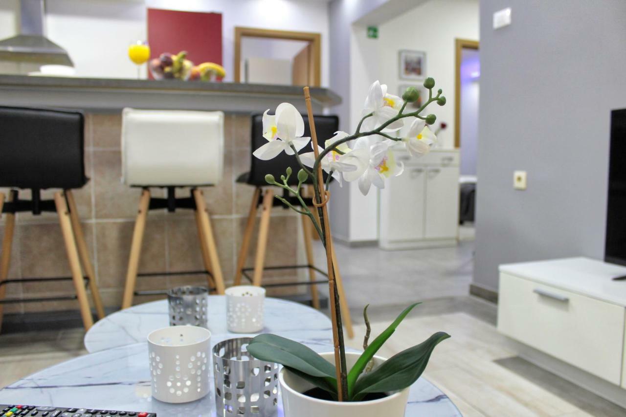 Apartment Marino マカルスカ エクステリア 写真