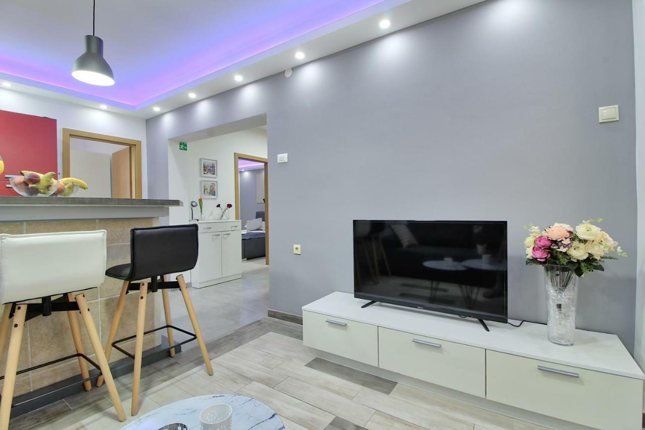 Apartment Marino マカルスカ エクステリア 写真