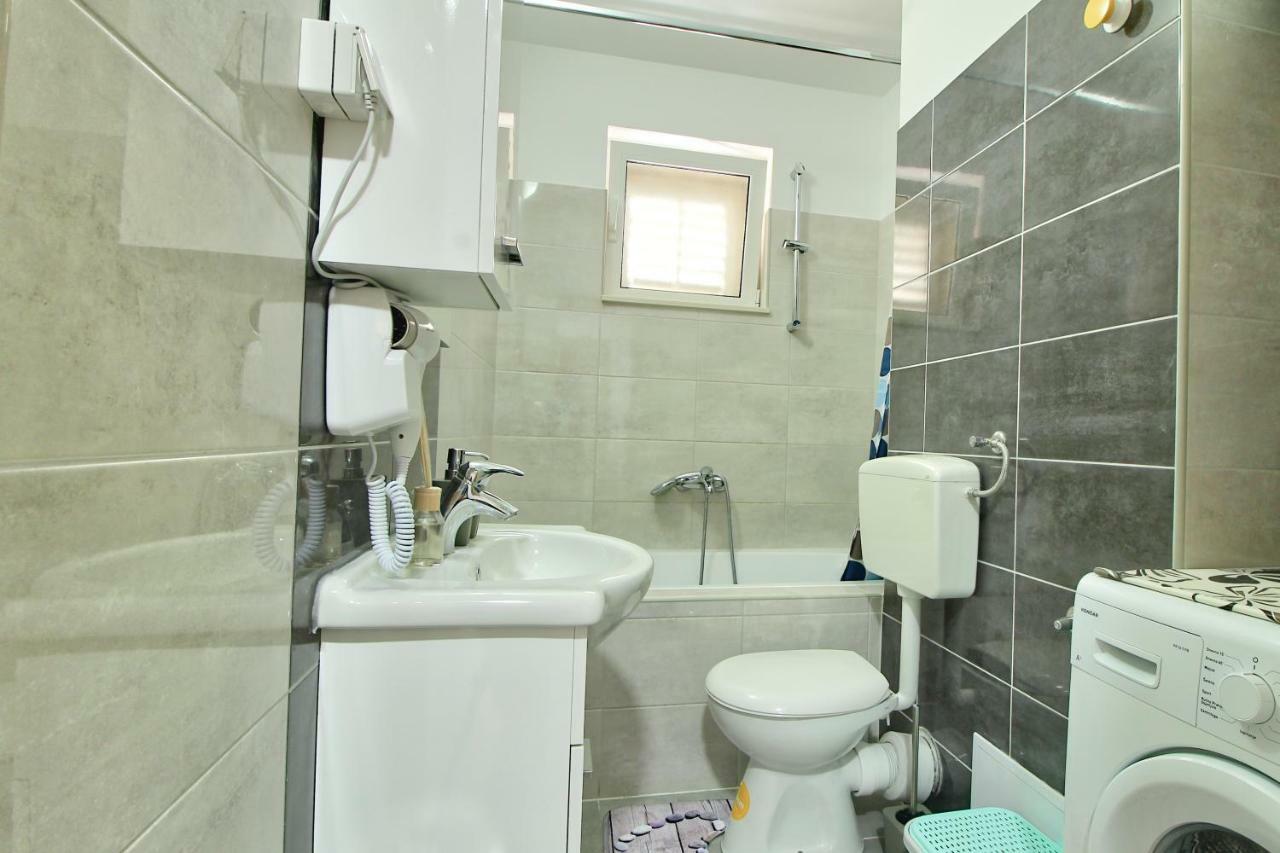 Apartment Marino マカルスカ エクステリア 写真