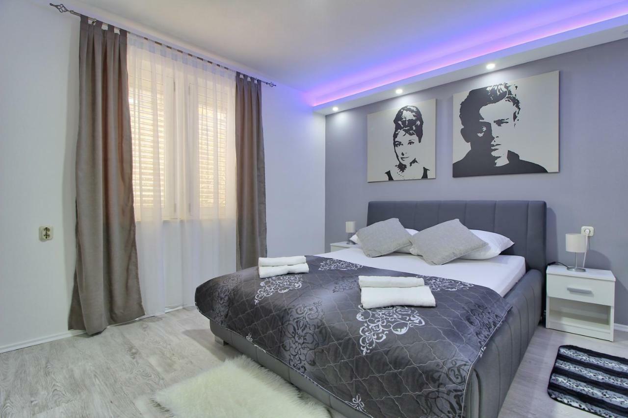 Apartment Marino マカルスカ エクステリア 写真