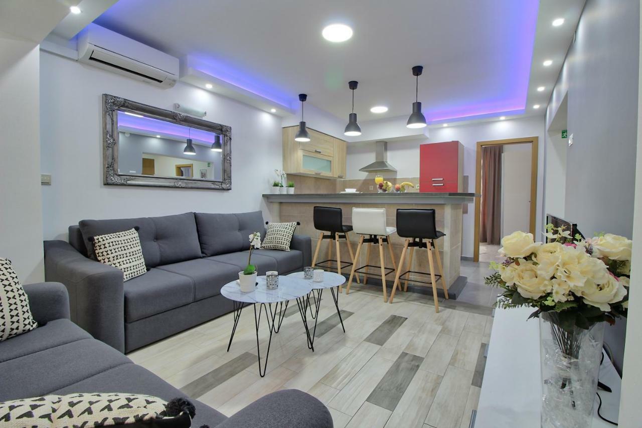Apartment Marino マカルスカ エクステリア 写真