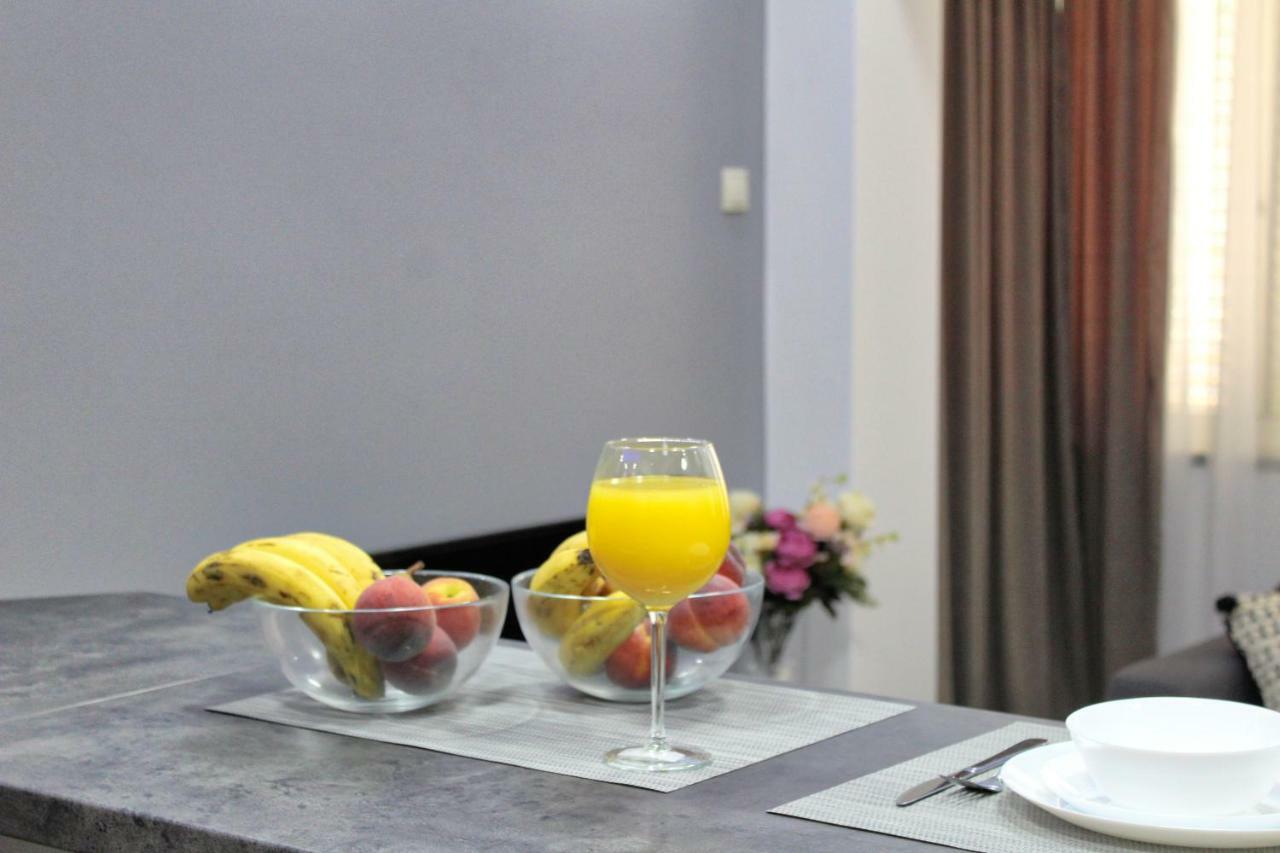 Apartment Marino マカルスカ エクステリア 写真
